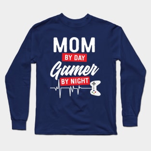 Gamer Mom Long Sleeve T-Shirt